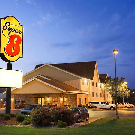 Super 8 By Wyndham Alton Motel Buitenkant foto